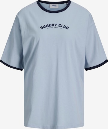 Maglietta 'JXMillow' di JJXX in blu: frontale