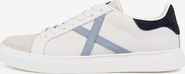 Baskets basses 'Rete' MUNICH en beige : devant