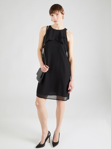 ESPRIT Kleid in Schwarz: predná strana