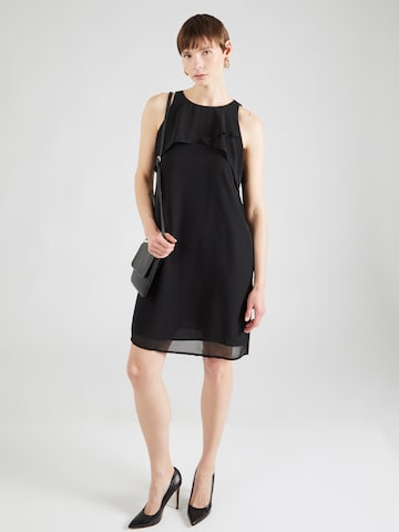 Robe ESPRIT en noir : devant