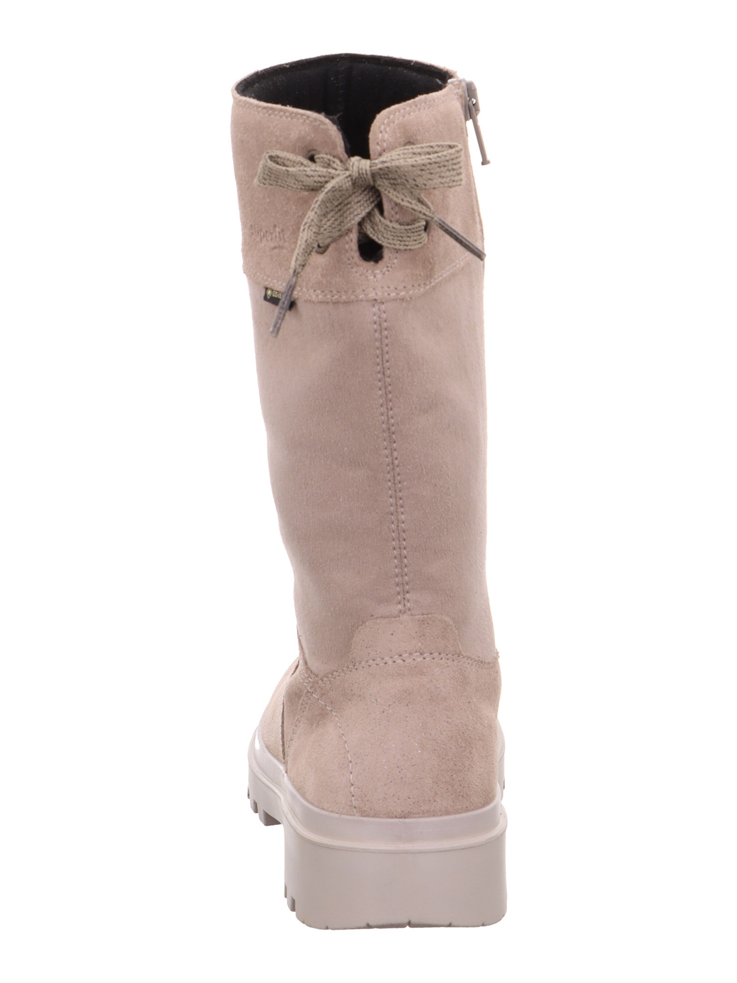 SUPERFIT Laarzen 'Abby' in Beige