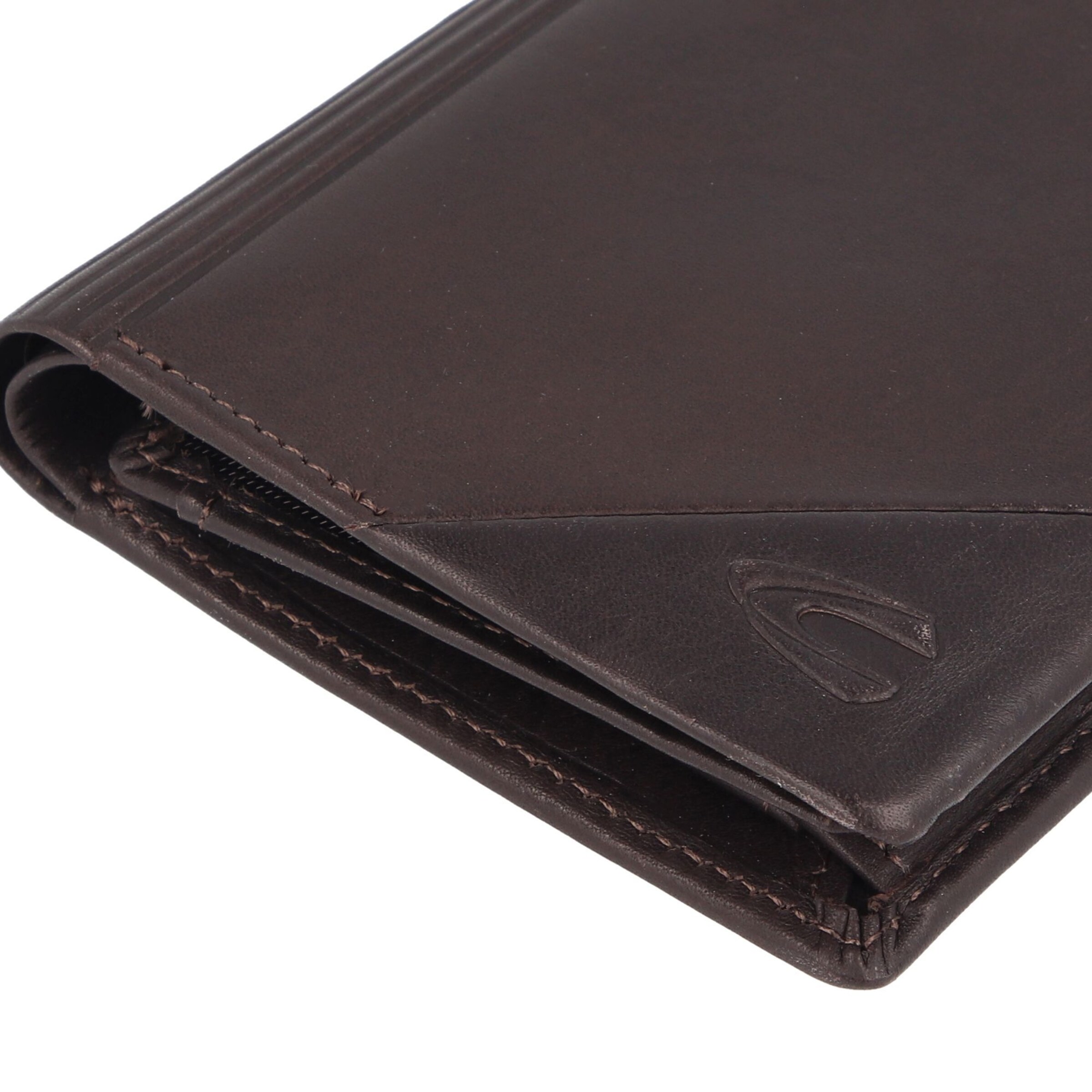 CAMEL ACTIVE Wallet 'Taiga' in Brown