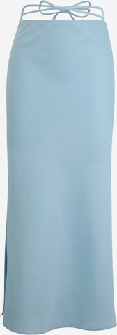 River Island Rok in Blauw: voorkant