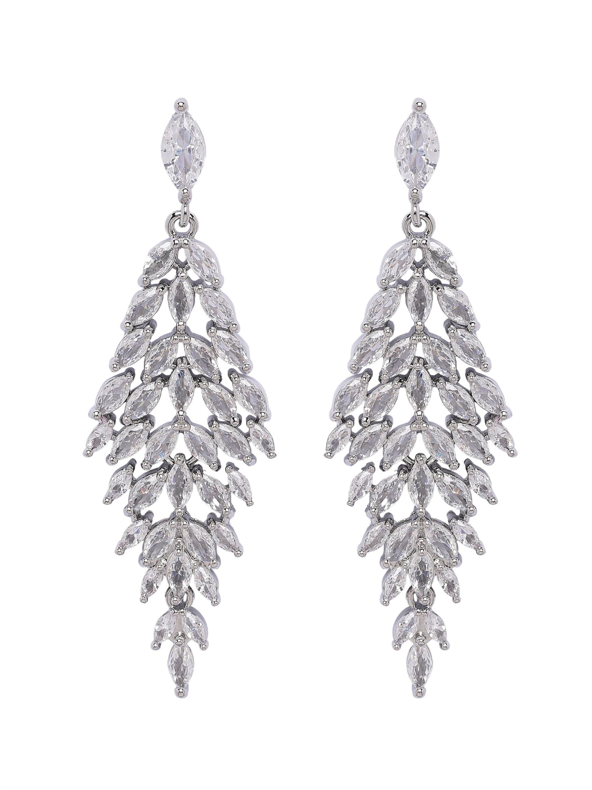 AVANT-GARDE PARIS - Pendientes 'Amelieta' en plata: frente