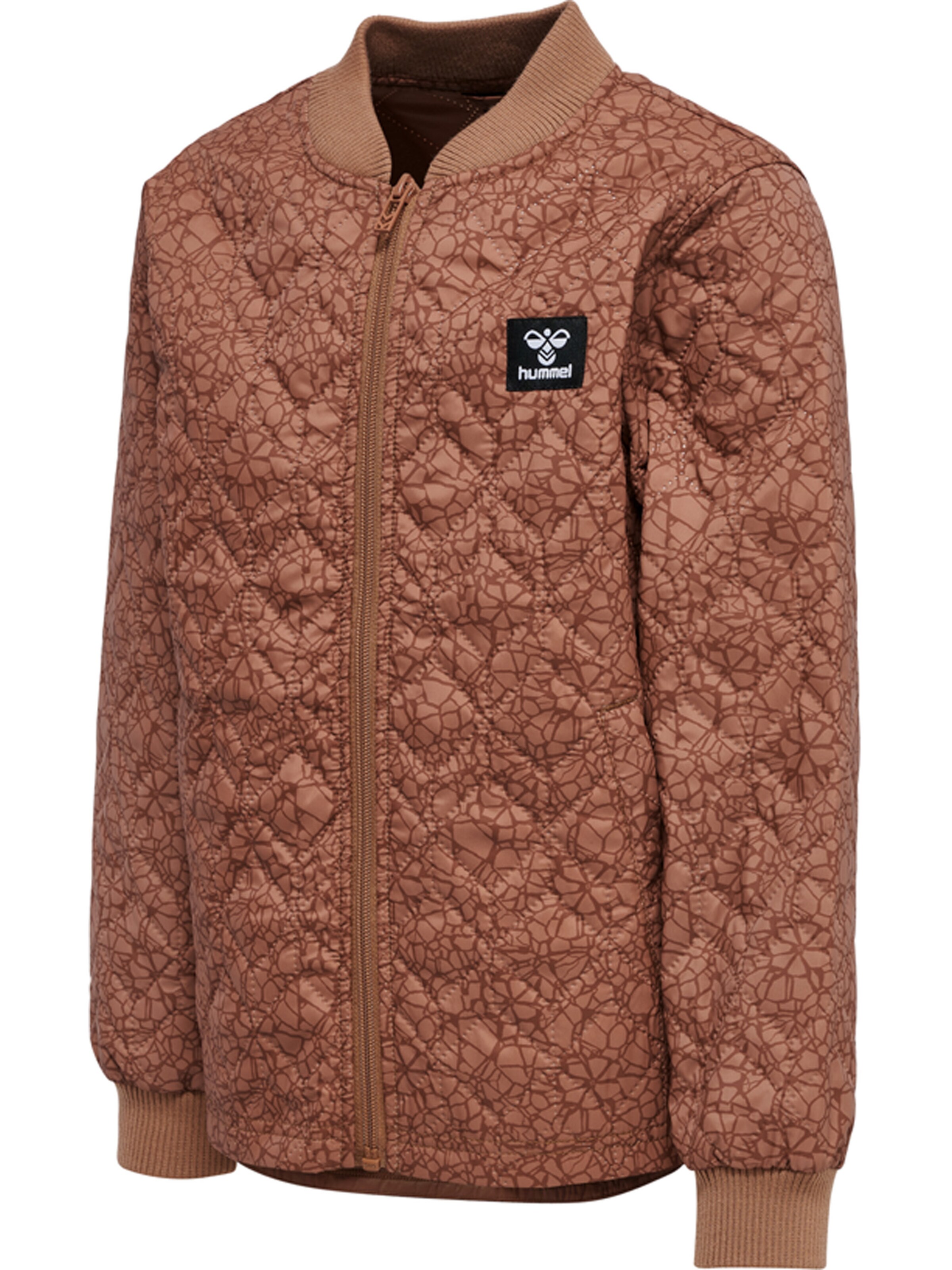 Hummel Trainingspak in Bruin