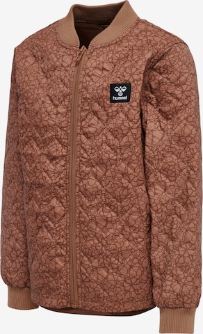 Hummel Tracksuit in Brown