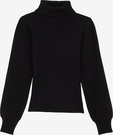 WE Fashion Neulepaita värissä musta: etupuoli