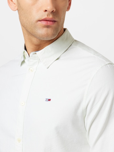 TOMMY HILFIGER Hemd in weiß, Produktansicht
