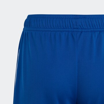 Regular Pantalon de sport 'Tiro 23 League' ADIDAS PERFORMANCE en bleu