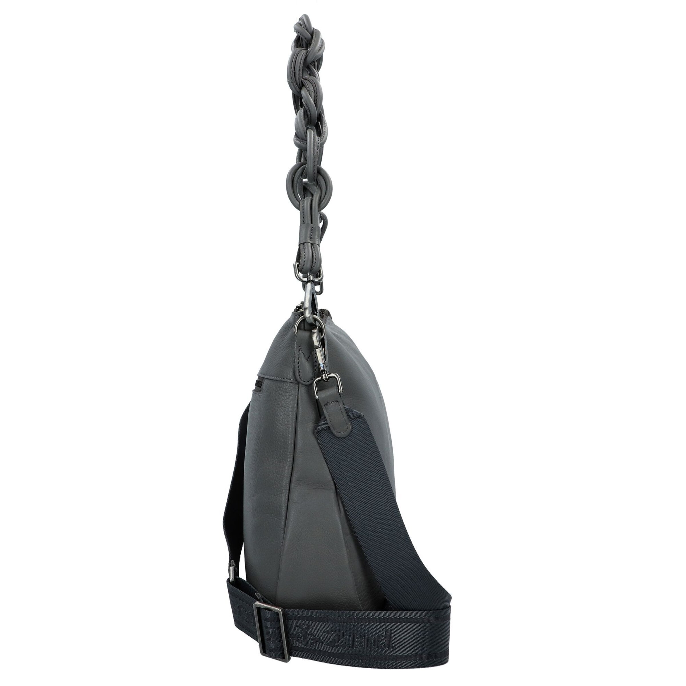 Borsa a tracolla 'Just Pure' di Harbour 2nd in grigio