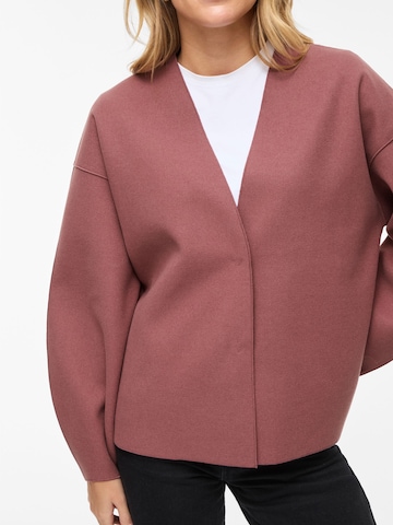 VILA Tussenjas 'VIJuice' in Bruin