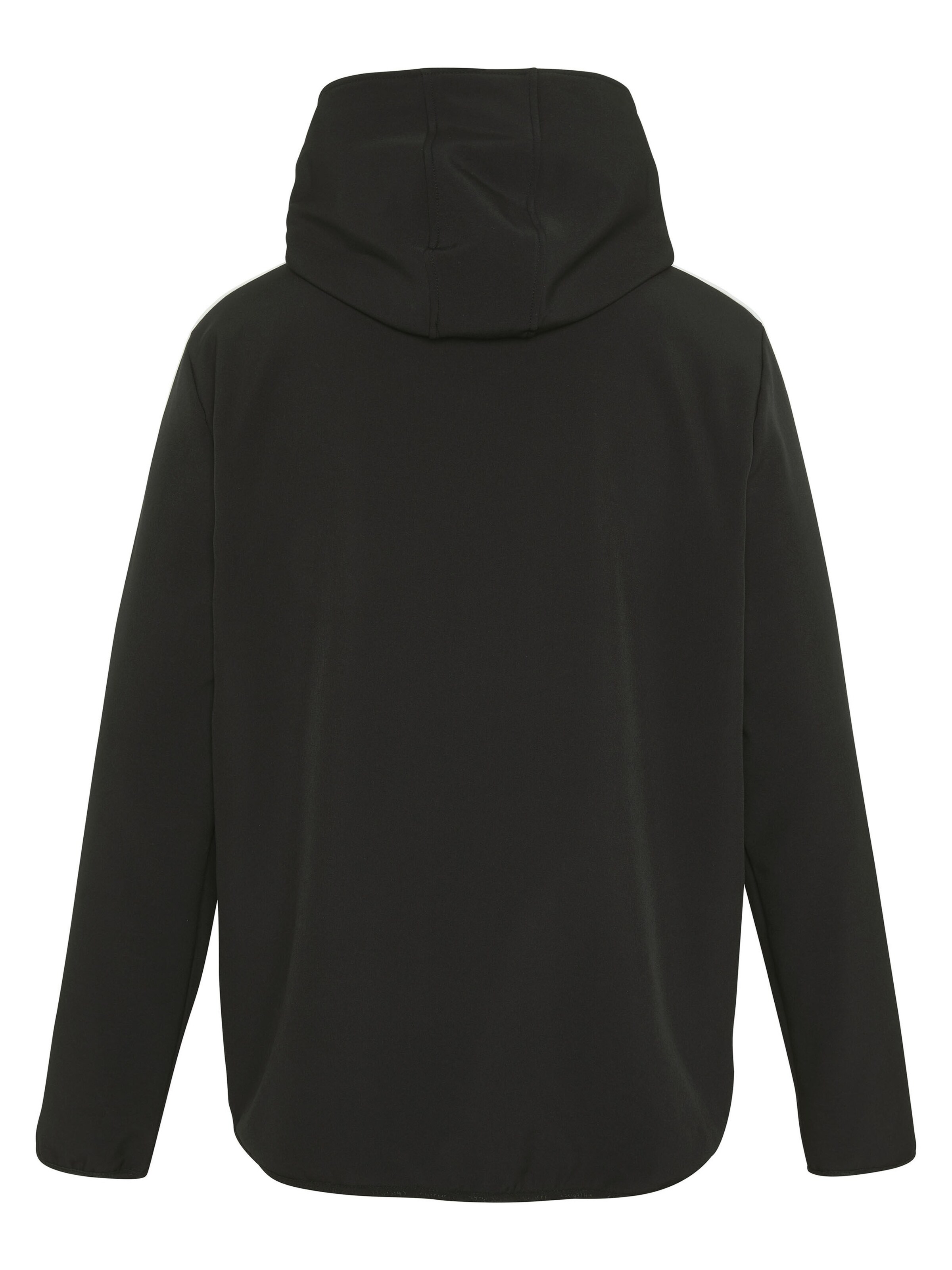 CHIEMSEE Athletic Jacket in Black