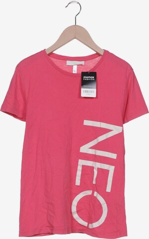 ADIDAS NEO T-Shirt M in Pink: predná strana