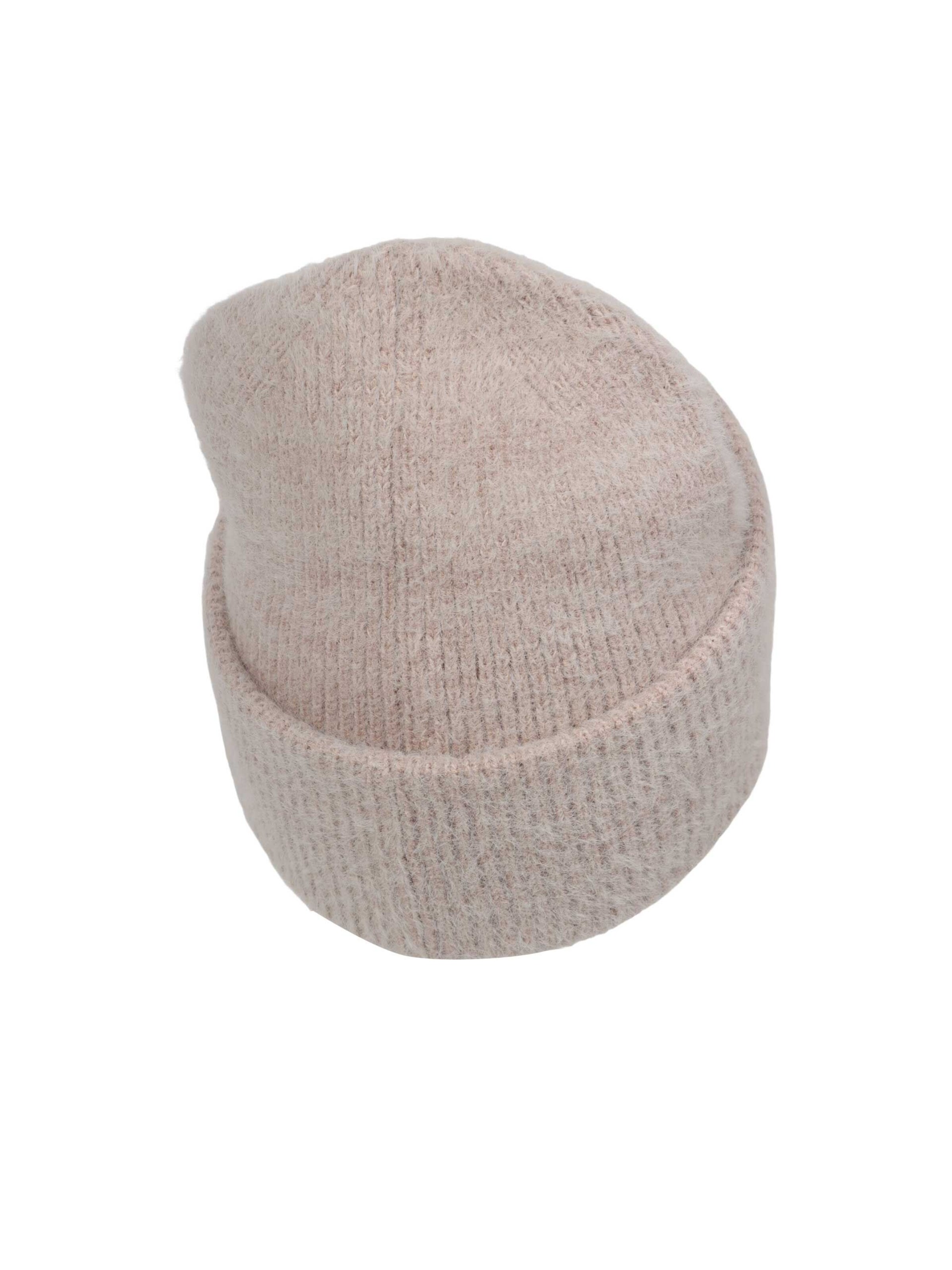 SAMAYA Beanie 'Arco' in Beige