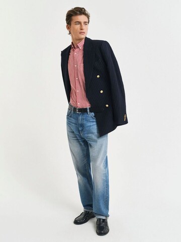 GANT Regular Fit Hemd‌‌‌‌‌‌‌ in Rot