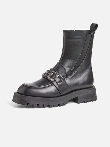 Bottines NEWD.Tamaris en noir