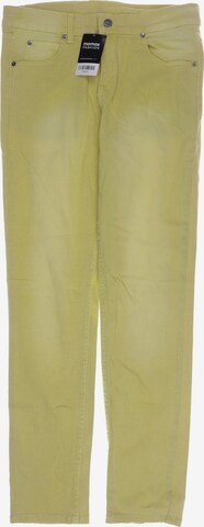 CHEAP MONDAY Jeans in 31 in Yellow: front