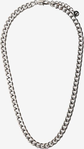 Bershka Halsband i silver: framsida