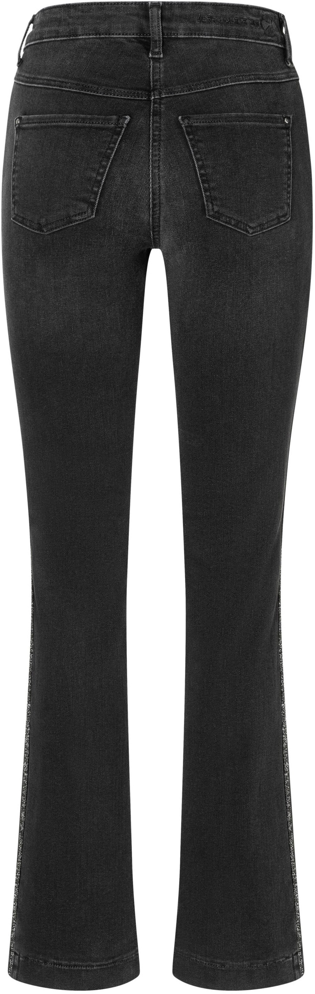 MAC Boot cut Jeans in Grey