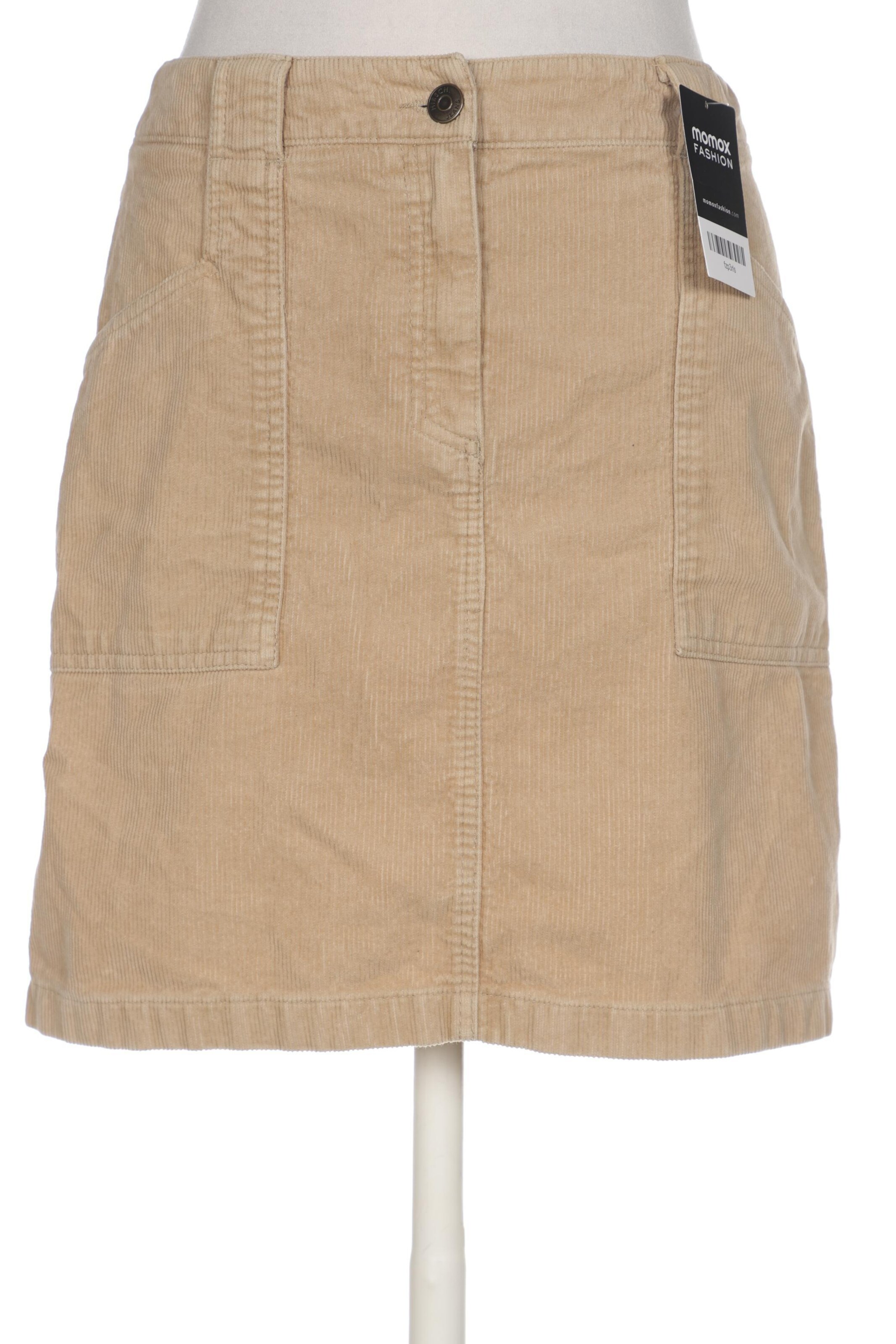 HIRSCH Skirt in M in Beige: front