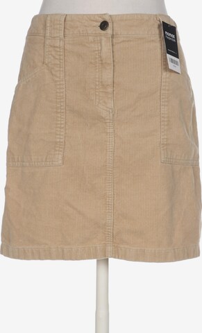 HIRSCH Skirt in M in Beige: front