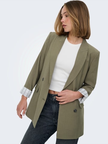 ONLY Blazer 'ONLTILA' | zelena barva
