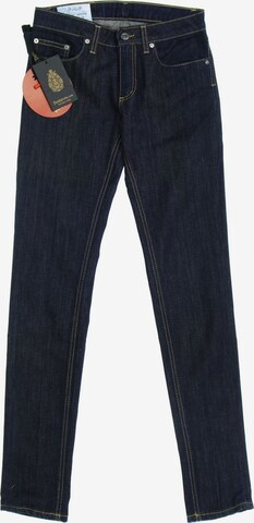 Dondup Skinny-Jeans 25 in Blau: predná strana