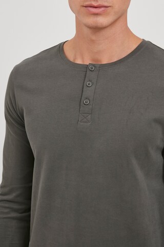 !Solid Shirt 'SDVinton Tee LS' in Grey