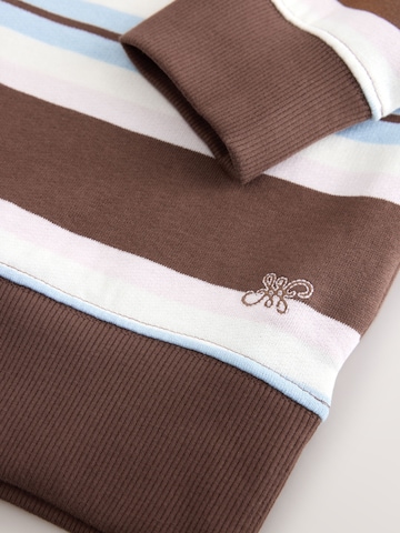Sweat-shirt Next en marron