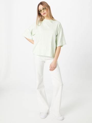 Urban Classics Shirt in Groen