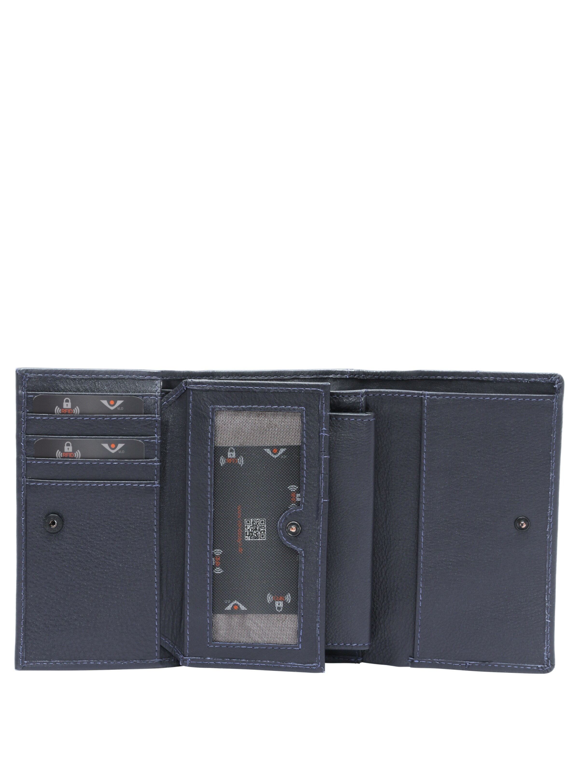 VOi Wallet 'CAMILLE' in Blue