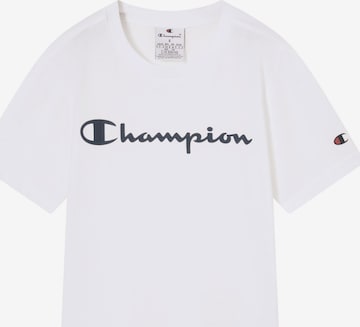 Champion Authentic Athletic Apparel Футболка в Белый: спереди
