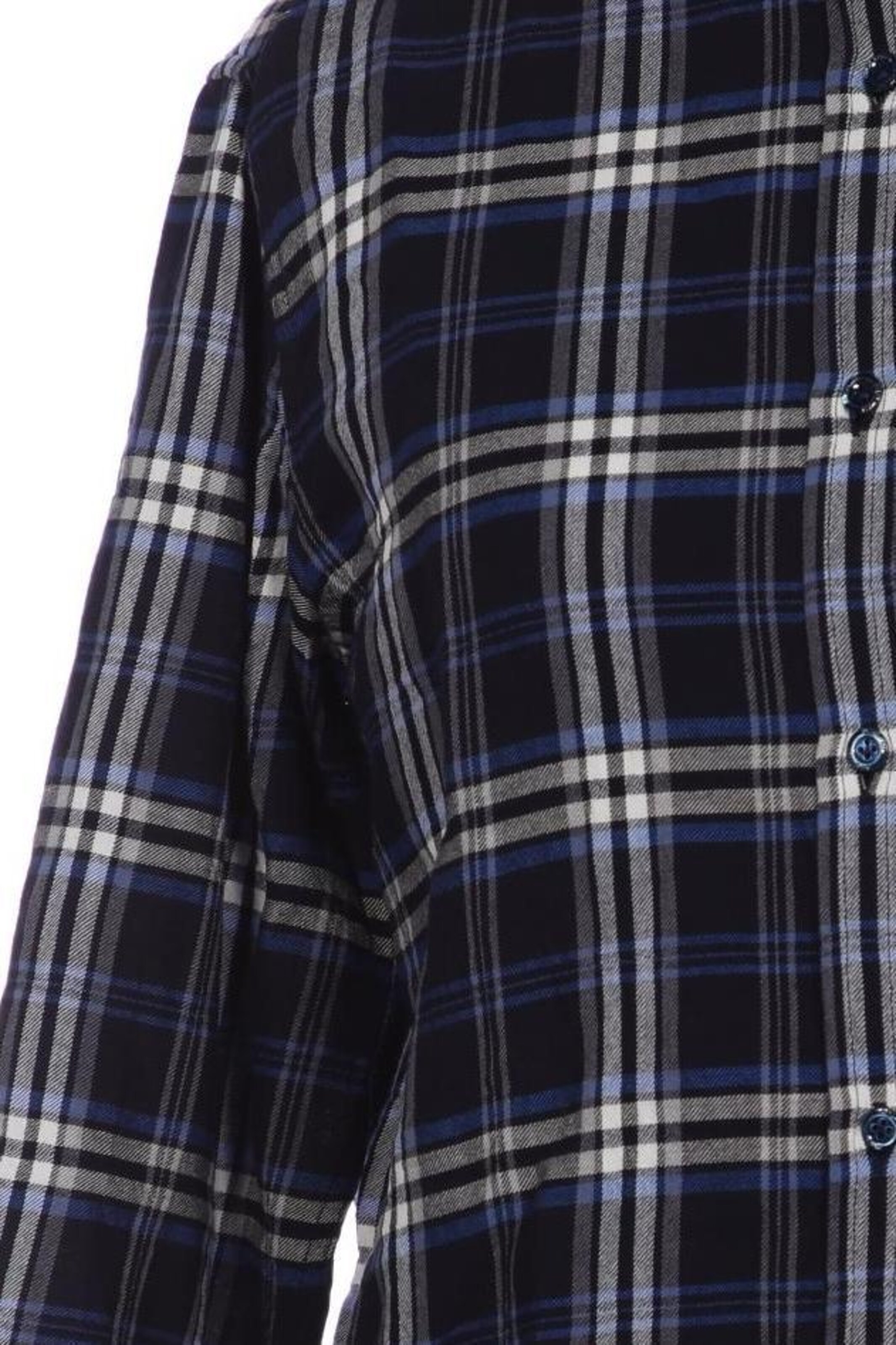 Aglini Blouse & Tunic in XS in Blue