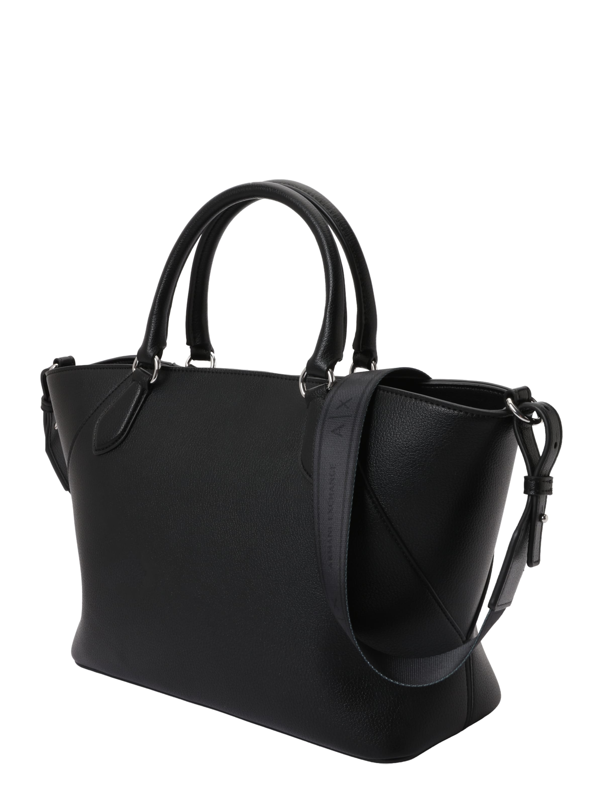 ARMANI EXCHANGE Ostoskassi värissä musta