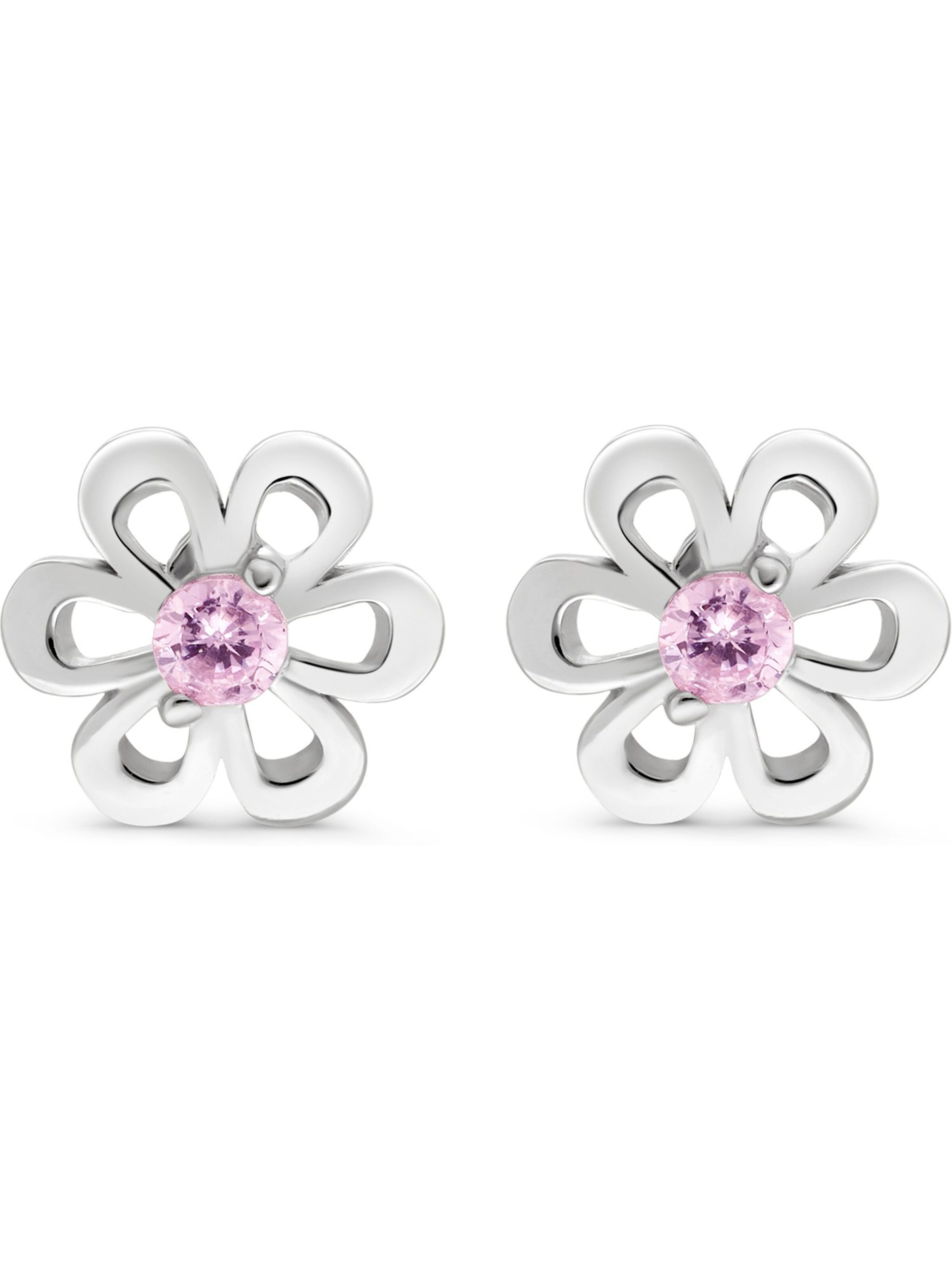 FAVS Little Friends Ohrringe in Silber