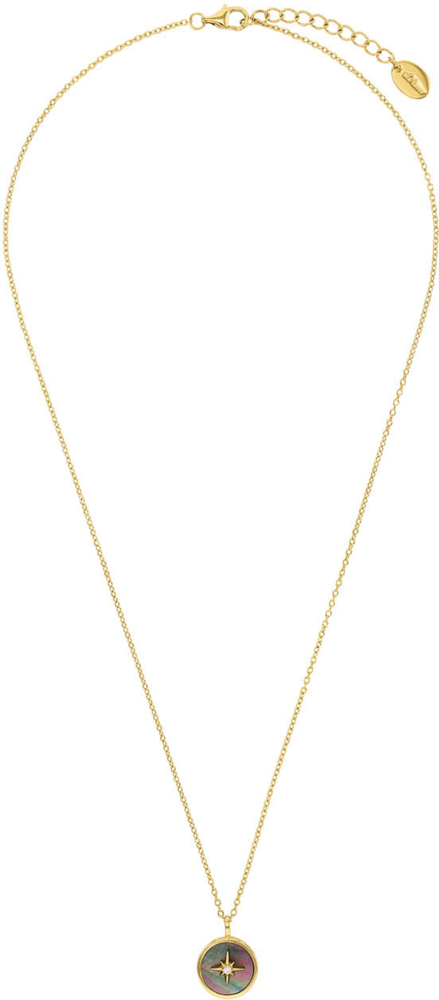 s.Oliver Kette in Gold