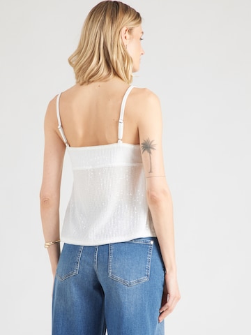 HOLLISTER Overdel i hvid