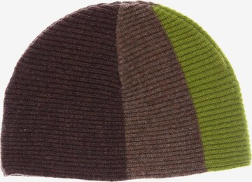 GAP Hat & Cap in One size in Brown: front
