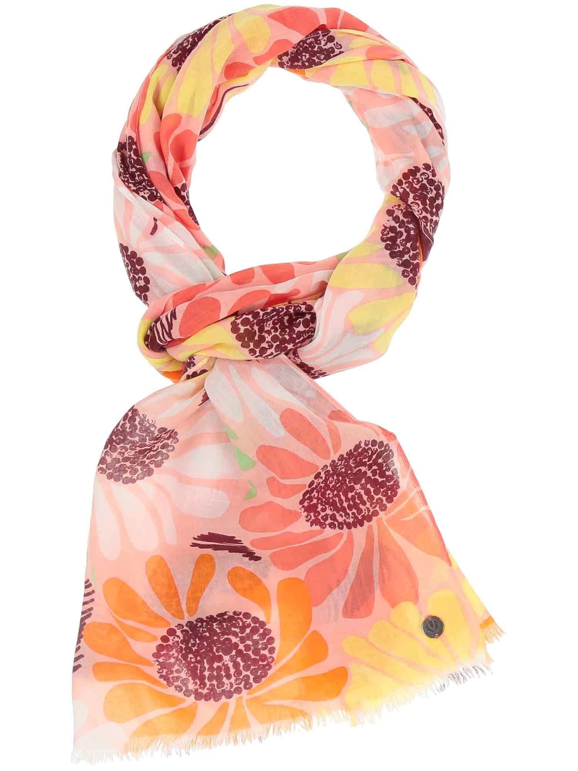 FRAAS Scarf in Orange