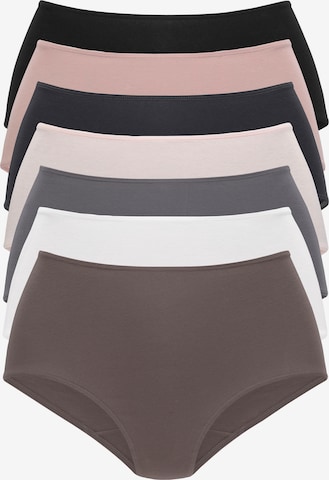 VIVANCE Panty in Mixed colors: front