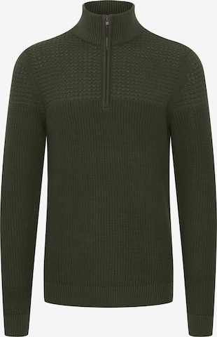 Pullover 'Adam' di 11 Project in verde: frontale