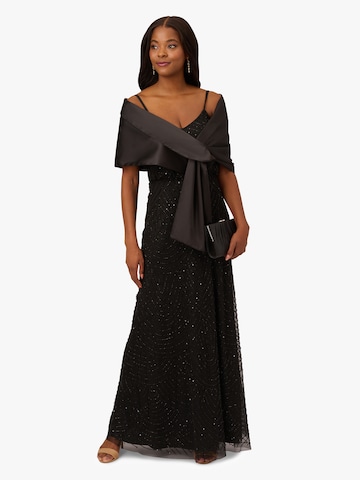 Adrianna Papell Bolero in Zwart