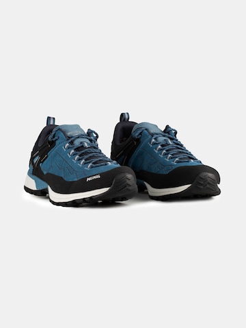 MEINDL Flats ' Top Trail GTX ' in Blue
