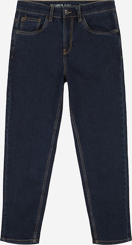 GARCIA Regular Jeans 'Dalino' in Blauw: voorkant