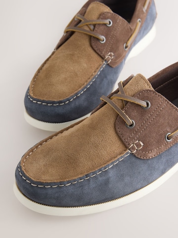 Next Mokassin in Blau