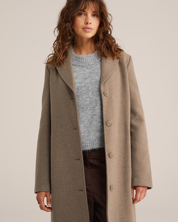 WE Fashion Átmeneti dzseki - barna