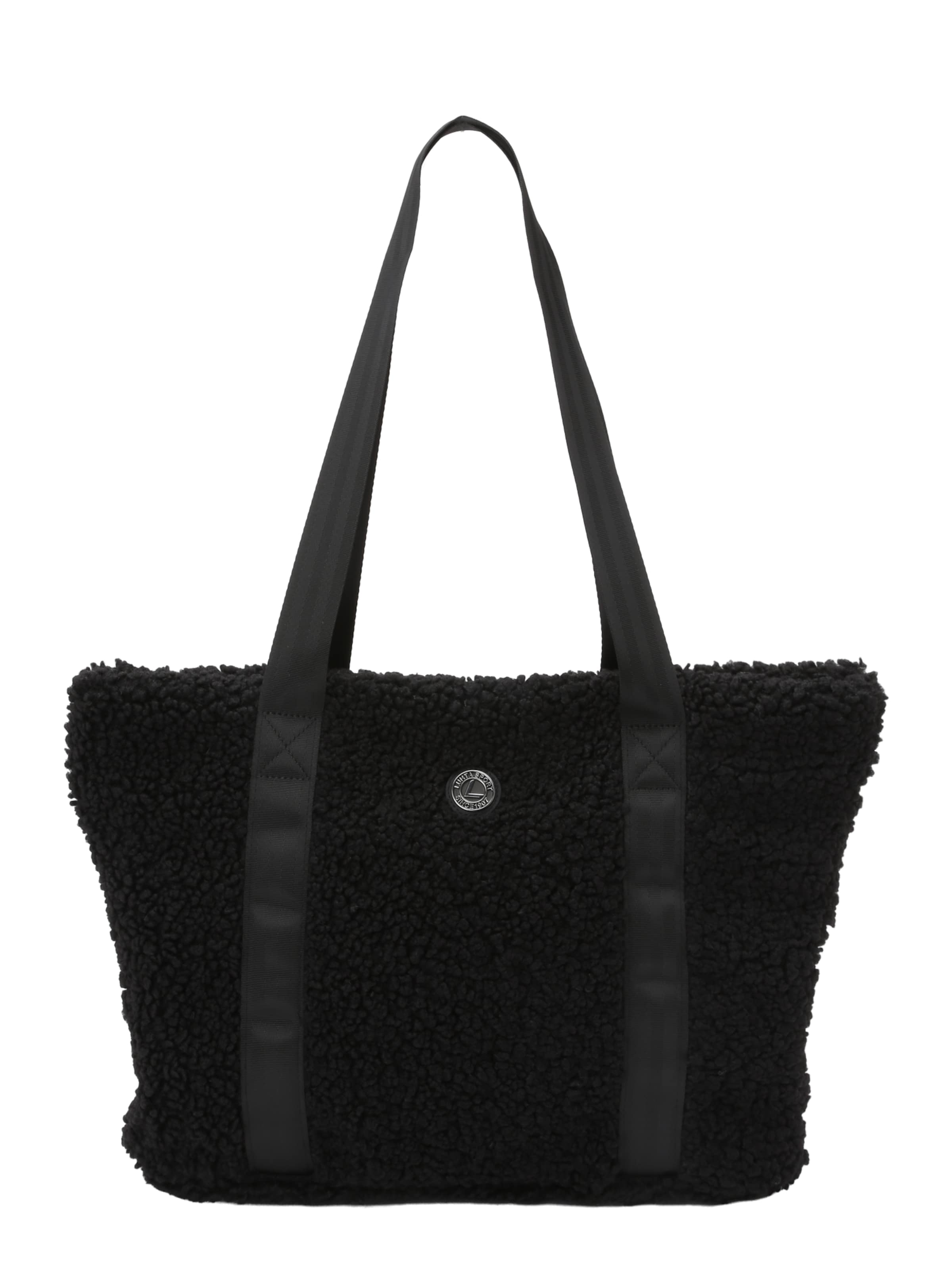 LUHTA Спортивная сумка 'OLARS' в Черный: спереди