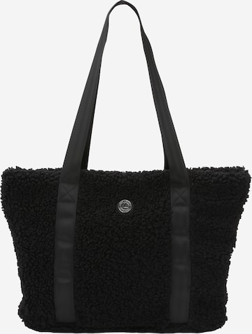 LUHTA Urheilukassi 'OLARS' värissä musta: etupuoli