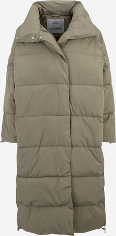 Won Hundred Winter Coat in Green: front