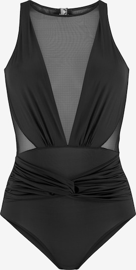 LASCANA Body in schwarz, Produktansicht